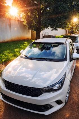 FIAT ARGO 1.0 FIREFLY FLEX DRIVE MANUAL